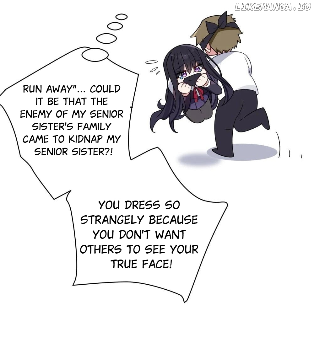 My Fake Girlfriends are using me as a Shield Chapter 119 - page 8